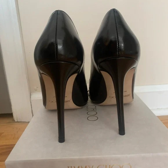 Jimmy Choo Hazel Pump - Picture 4 of 5